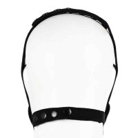 Neoprene Puppy Dog Yellow Mouth Mask