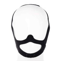 Neoprene Puppy Dog Yellow Mouth Mask