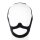 Neoprene Puppy Dog Yellow Mouth Mask