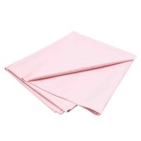 Bed Sheet Cover Pink PVC