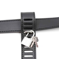 Chastity Pants with Padlock
