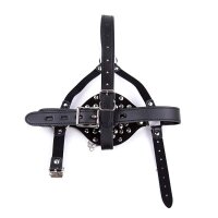 Lid Head Harness Gag