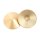Metal Round Nipple Covers Gold