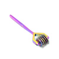 Rainbow Pinwheel 5 Wheels