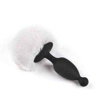 Magic Motion Bunny App Controlled Vibrating Bunny Tail Anal Plug