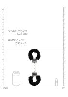 Fluffy Handcuffs for Beginners