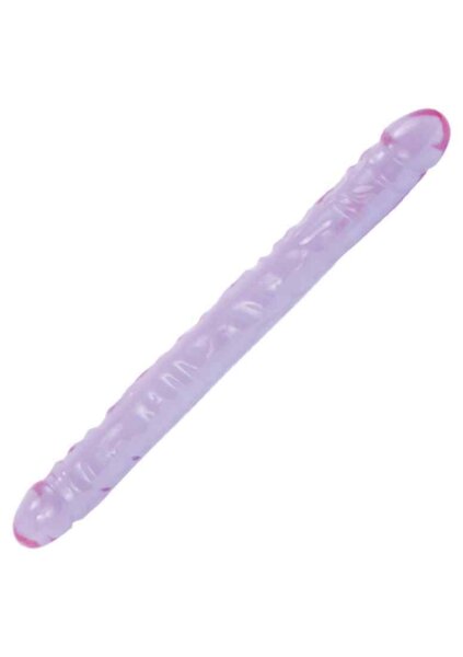 Double Dong - 18" - Purple