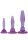 Wendy Williams - Anal Trainer Kit - Purple