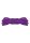 Japanese Mini Rope - 1,5m - Purple