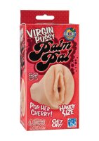 Palm Pal - UR3 Virgin Pussy - White