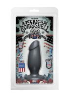 American Bombshell Fat Man - Gun Metal 6,1 cm