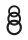 No.25 - Cockring Set - Black