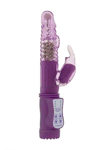 Vibrating Rabbit - Purple