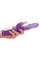 Vibrating Dolphin - Purple