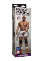 Prince Yahshua Cock With Vac-U-Lock Suction Cup Brown
