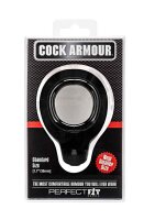 Cock Armour Regular Black