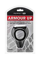 Armour Up Black