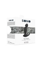 Sono - No. 65 P-Spot Vibrator Black
