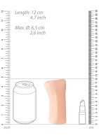 Self Lubrication Masturbator Anal Flesh