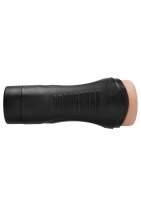 Self Lubrication Easy Grip Masturbator XL Anal Flesh