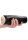 Self Lubrication Easy Grip Masturbator XL Anal Flesh