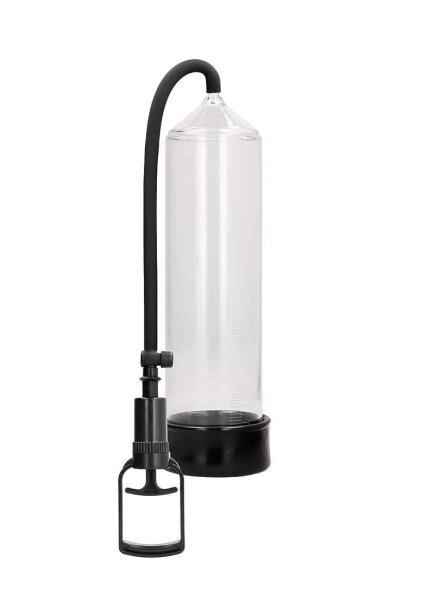 Comfort Beginner Pump Transparent