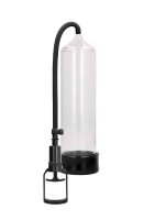 Comfort Beginner Pump Transparent