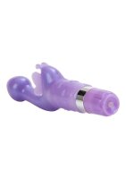 9-Function Butterfly Kiss&Acirc;&reg; Platinum Edition Purple