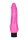 8 Inch Fat Realistic Dildo Vibe Pink