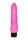 8 Inch Fat Realistic Dildo Vibe Pink