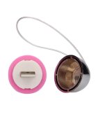 Luca Rechargeable Remote Control Vibrating Egg Pink