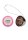 Luca Rechargeable Remote Control Vibrating Egg Pink