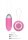Luca Rechargeable Remote Control Vibrating Egg Pink