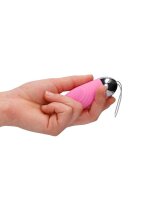Ethan Rechargeable Remote Control Vibrating Egg Pink