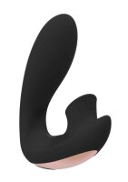 Desirable - Dual Vibrator Black
