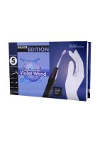 Deluxe Edition Twilight Violet Wand with 5 Attachments