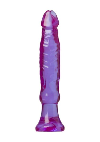 Anal Starter Purple 15 cm