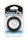 #17 Xact-Fit Cockring 2-Pack Black