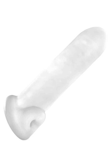 Fat Boy Original Ultra Fat 7 Inch clear