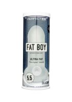 Fat Boy Original Ultra Fat 5,5 Inch clear