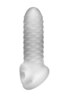 Fat Boy Checker Box Sheath 5,5 Inch clear