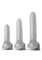 Fat Boy Micro Ribbed Sheath 5,5 Inch clear
