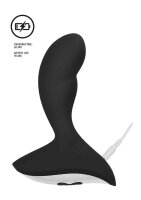 No. 79 Rechargeable P-Spot Stimulator Black