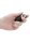 No. 79 Rechargeable P-Spot Stimulator Black