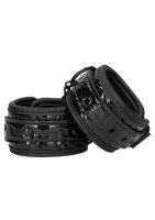 Luxury Hand Cuffs Black