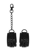 Luxury Hand Cuffs Black