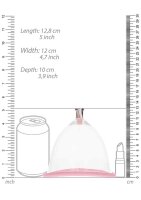 Breast Pump Set Medium Rose Gold
