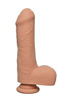 Uncut D with Balls - ULTRASKYN Vanilla 18cm