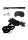 Bondage Belt Restraint System - Black
