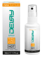 HOT Delay Spray - 50 ml